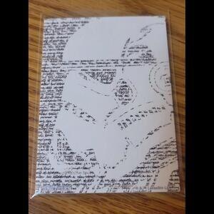 2023 Card.Fun Star Wars Storm Trooper Premium Foil Holo Trading Card #SW01-085